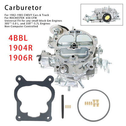 1982-1985 CHEVY Cars Truck 1904R Carburetor