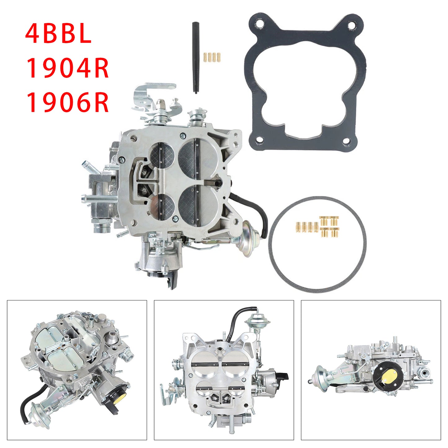 1982-1985 CHEVY Cars Truck 1904R Carburetor