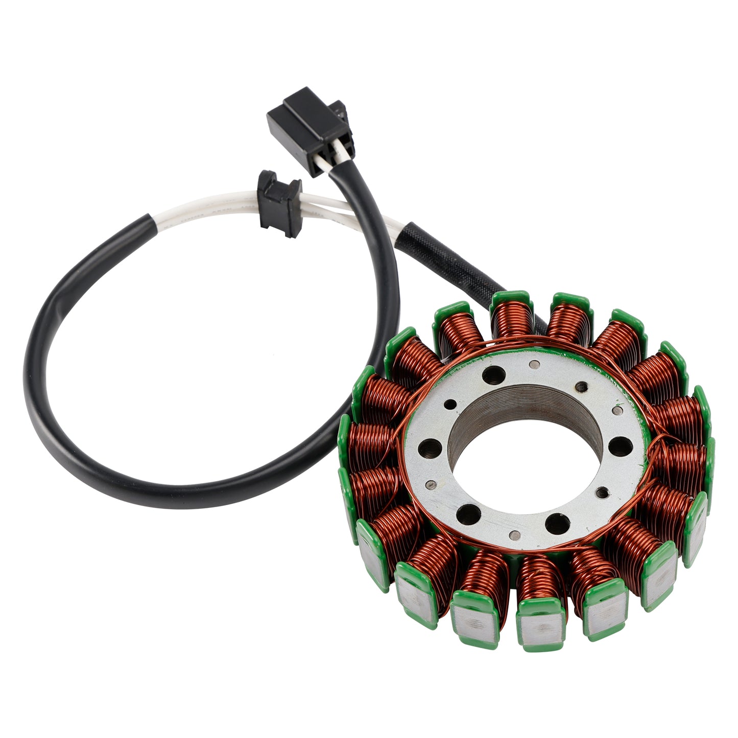 2006 Kawasaki ZX-6R Ninja ZX636D 21003-0023 Stator Generator