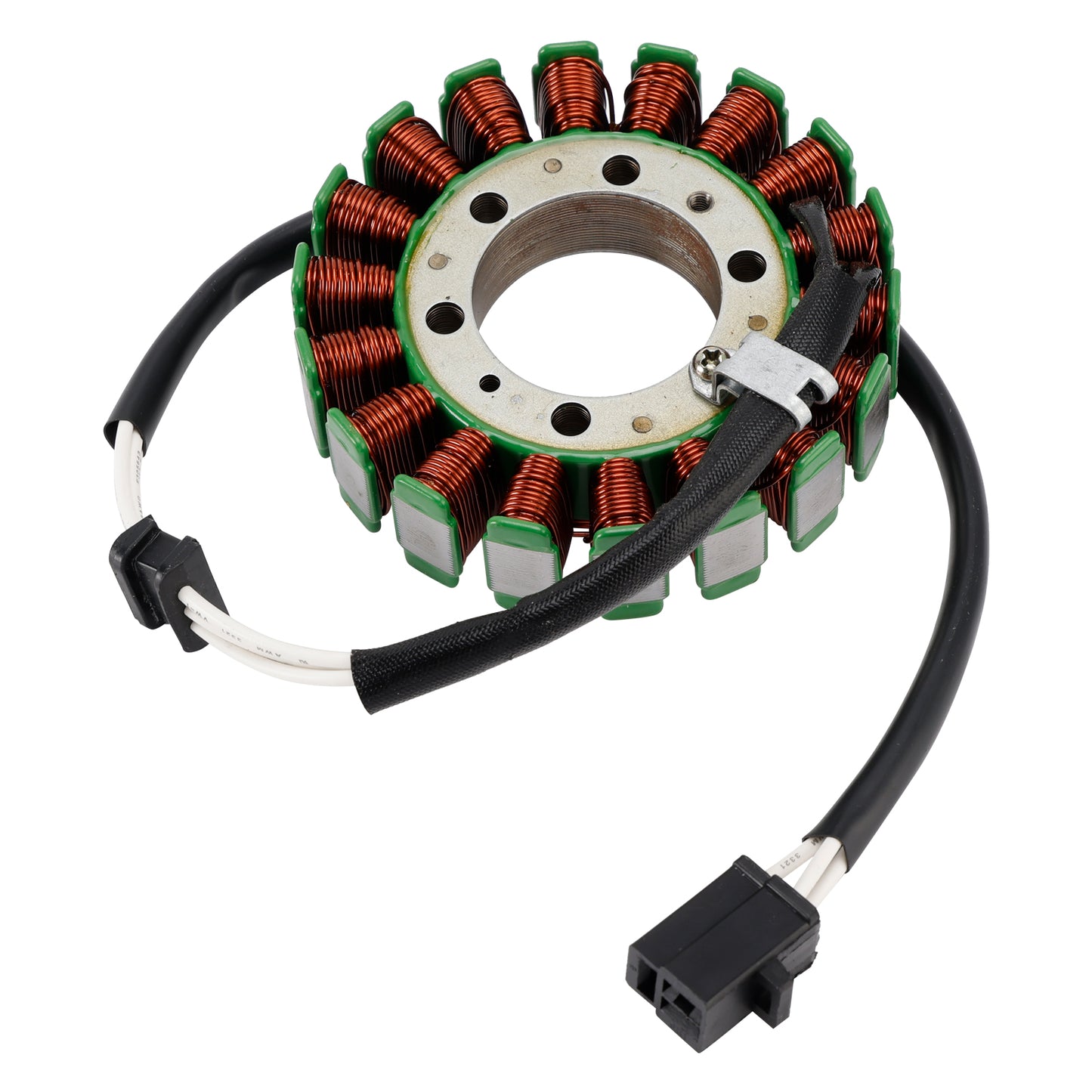 2006 Kawasaki ZX-6R Ninja ZX636D 21003-0023 Stator Generator
