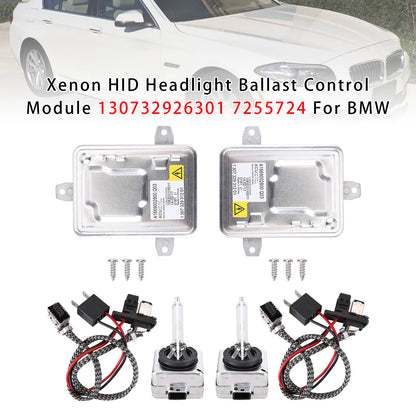 2013-2014 Mercedes-Benz SL63 AMG 130732931715 Xenon HID Headlight Ballast Control Module