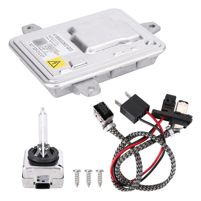 2013-2014 Mercedes-Benz SL63 AMG 130732931715 Xenon HID Headlight Ballast Control Module