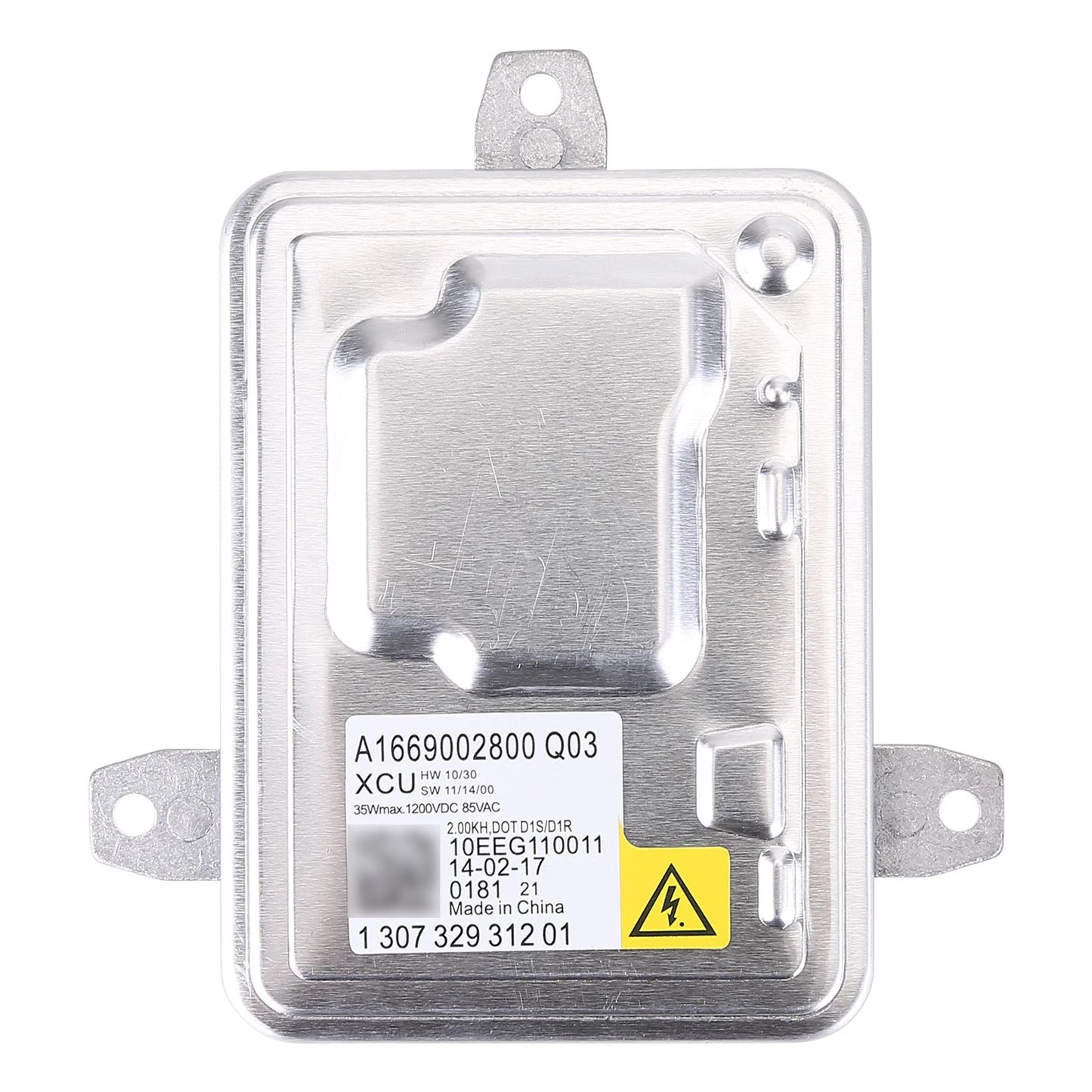 2013-2014 Mercedes-Benz SL63 AMG 130732931715 Xenon HID Headlight Ballast Control Module