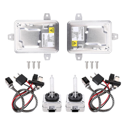 2013-2014 Mercedes-Benz SL63 AMG 130732931715 Xenon HID Headlight Ballast Control Module