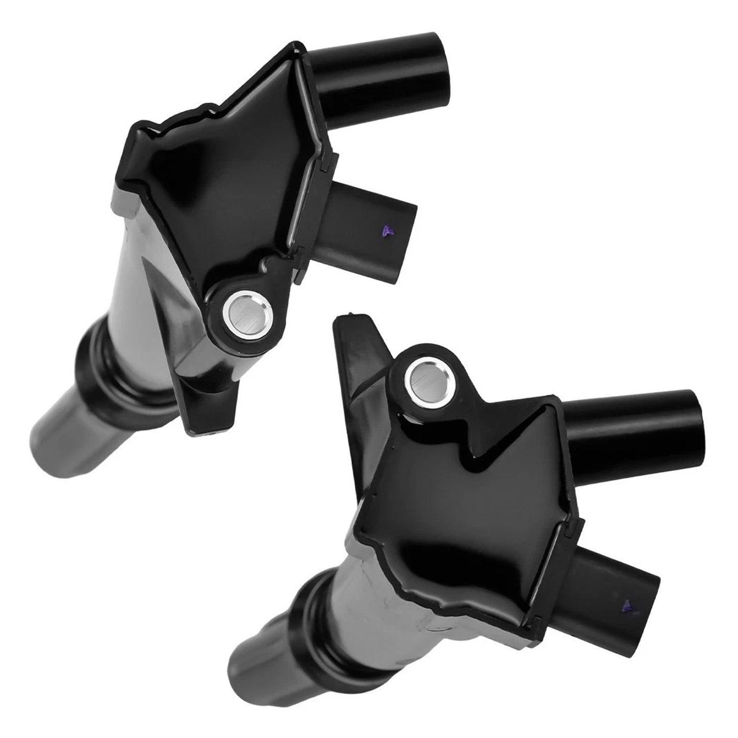 2018-2019 Ford E-350 Super Duty 6.2L V8 HL3E12029BA 8 Ignition Coil+16 Spark Plug+8 Wires