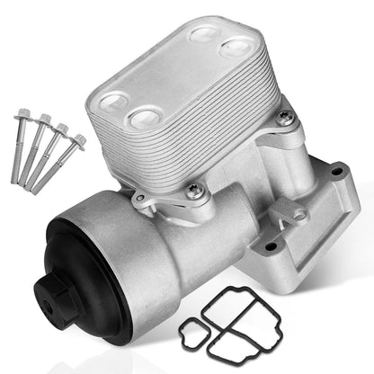 2012-2014 Volkswagen Passat L4 2.0L Turbo 03L115389H New Engine Oil Filter Housing