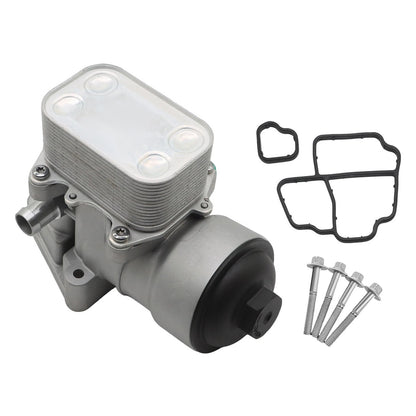 2012-2014 Volkswagen Passat L4 2.0L Turbo 03L115389H New Engine Oil Filter Housing