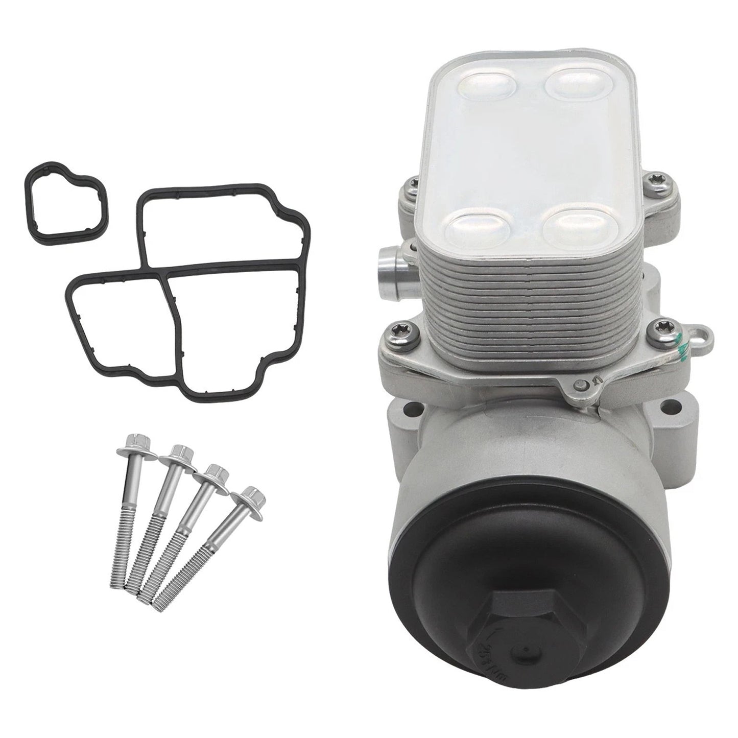 2012-2014 Volkswagen Passat L4 2.0L Turbo 03L115389H New Engine Oil Filter Housing