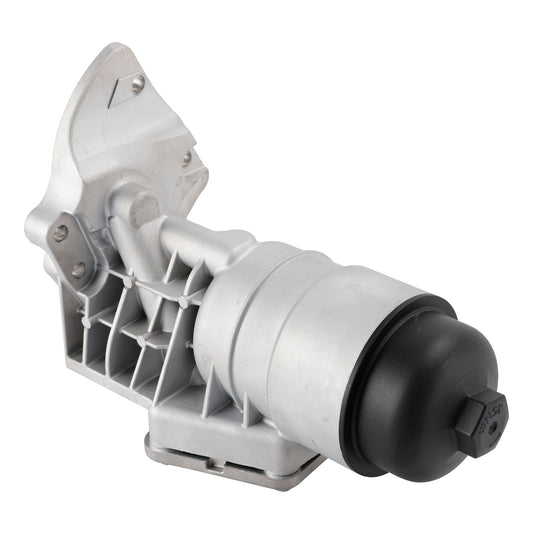 2015-2018 KIA Sedona 26300-3CAB1 Aluminum Engine Oil Filter Housing