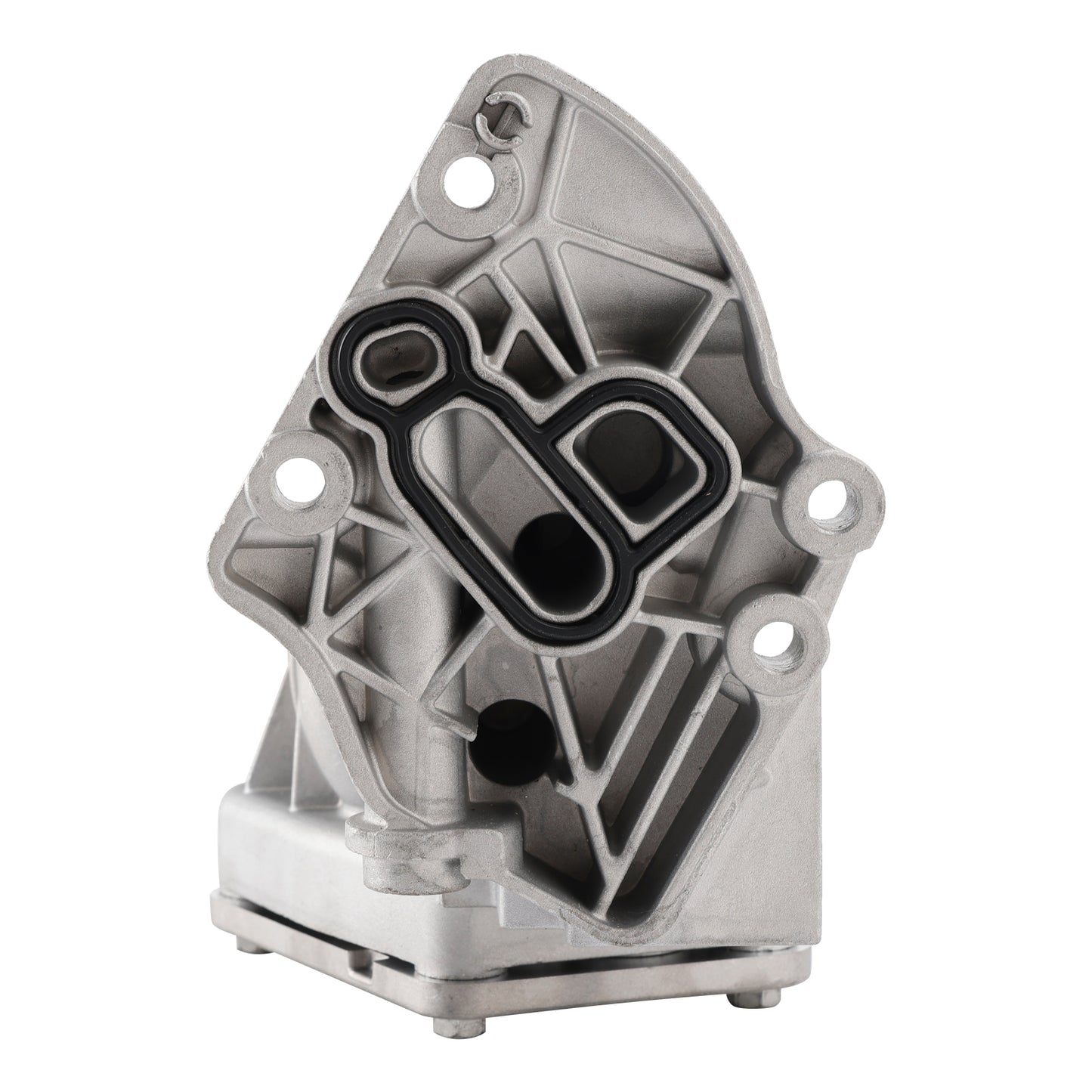 2014-2016 KIA Cadenza 26300-3CAB1 Aluminum Engine Oil Filter Housing