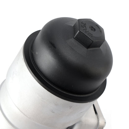 2013-2018 HYUNDAI Santa Fe 26300-3CAB1 Aluminum Engine Oil Filter Housing