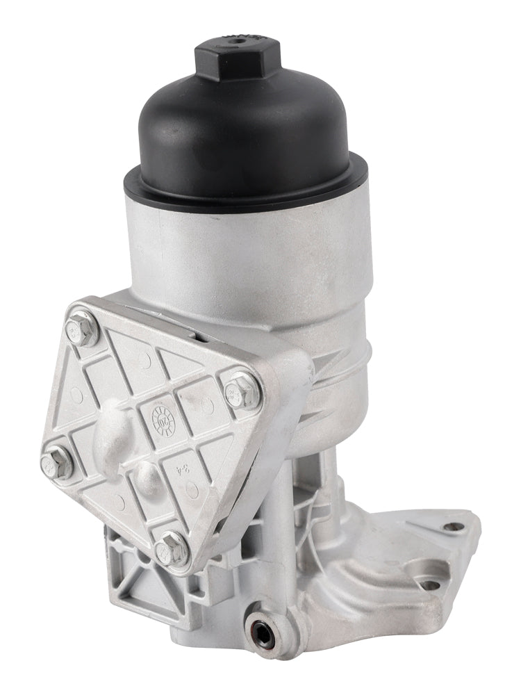 2014-2016 KIA Cadenza 26300-3CAB1 Aluminum Engine Oil Filter Housing