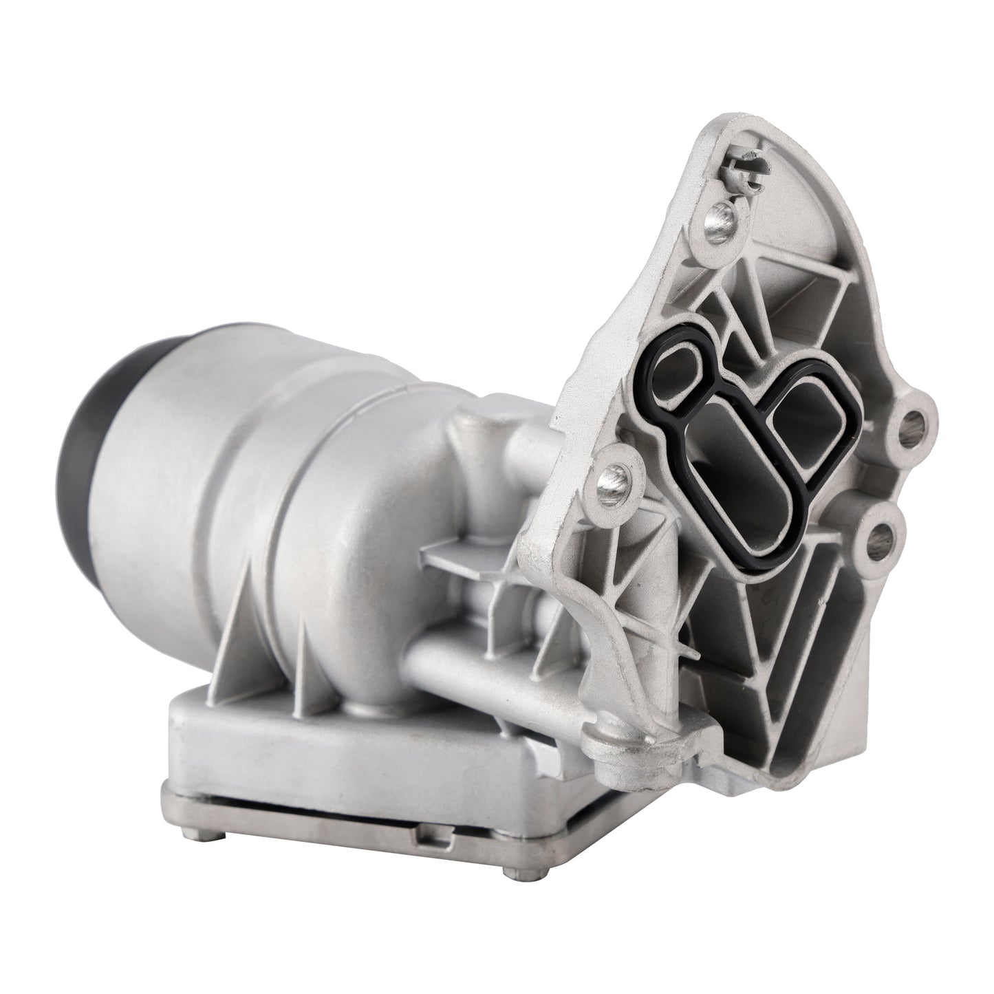 2014-2016 KIA Cadenza 26300-3CAB1 Aluminum Engine Oil Filter Housing