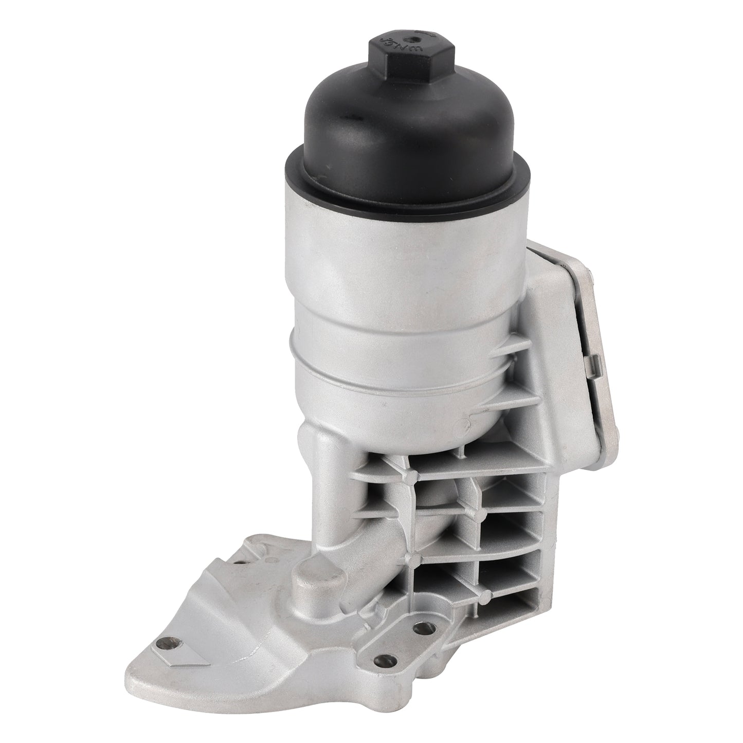 2014-2016 KIA Cadenza 26300-3CAB1 Aluminum Engine Oil Filter Housing