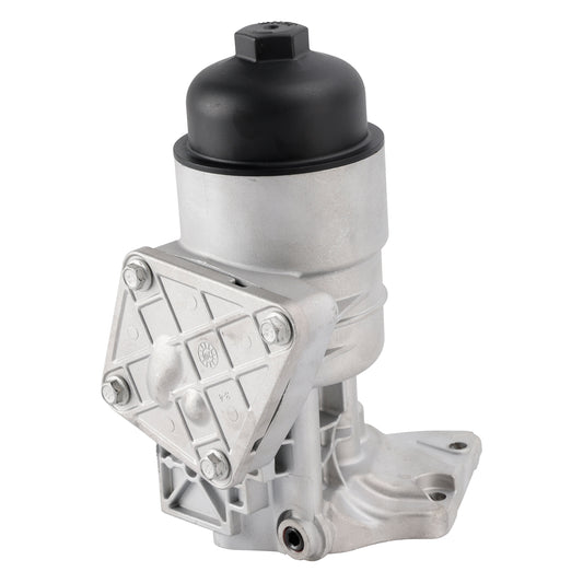 2014-2016 KIA Cadenza 26300-3CAB1 Aluminum Engine Oil Filter Housing