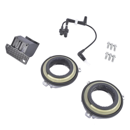 2005-2015 Ford F150 Truck 7L1Z-3C247-A Locking Hub Axle Actuator Vacuum Solenoid Valve