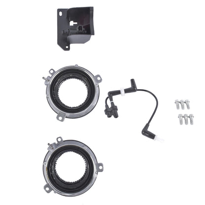 2005-2015 Ford F150 Truck 7L1Z-3C247-A Locking Hub Axle Actuator Vacuum Solenoid Valve