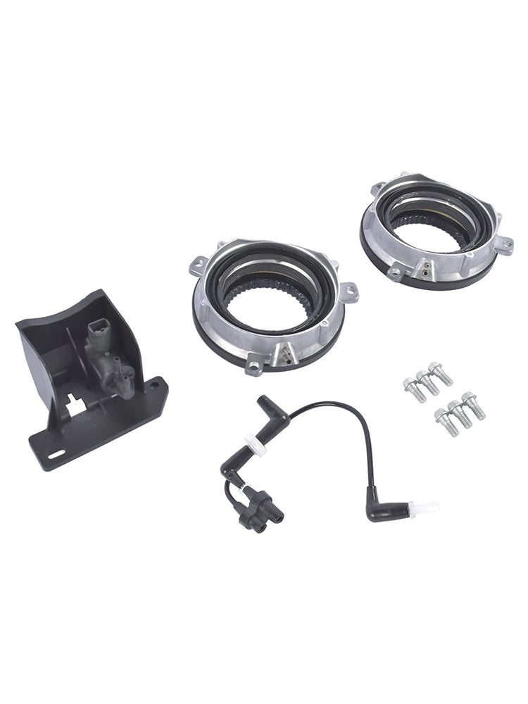2005-2015 Ford F150 Truck 7L1Z-3C247-A Locking Hub Axle Actuator Vacuum Solenoid Valve
