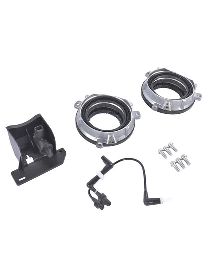 2005-2015 Ford F150 Truck 7L1Z-3C247-A Locking Hub Axle Actuator Vacuum Solenoid Valve