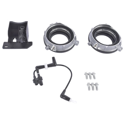 2005-2015 Ford F150 Truck 7L1Z-3C247-A Locking Hub Axle Actuator Vacuum Solenoid Valve