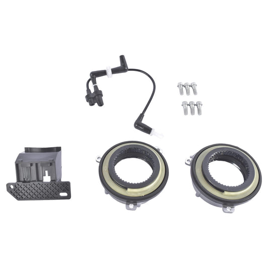 03-15 Ford Expedition F-150 Locking Hub Axle Actuator Vacuum Solenoid Valve