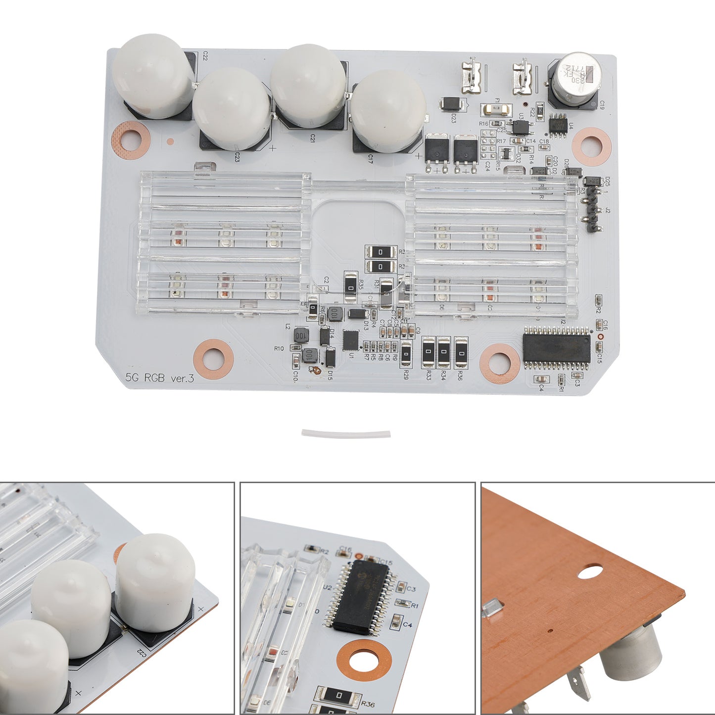 IntelliBrite 5G Color LED Pool Light PCBA 619818Z LED Light Engine Board
