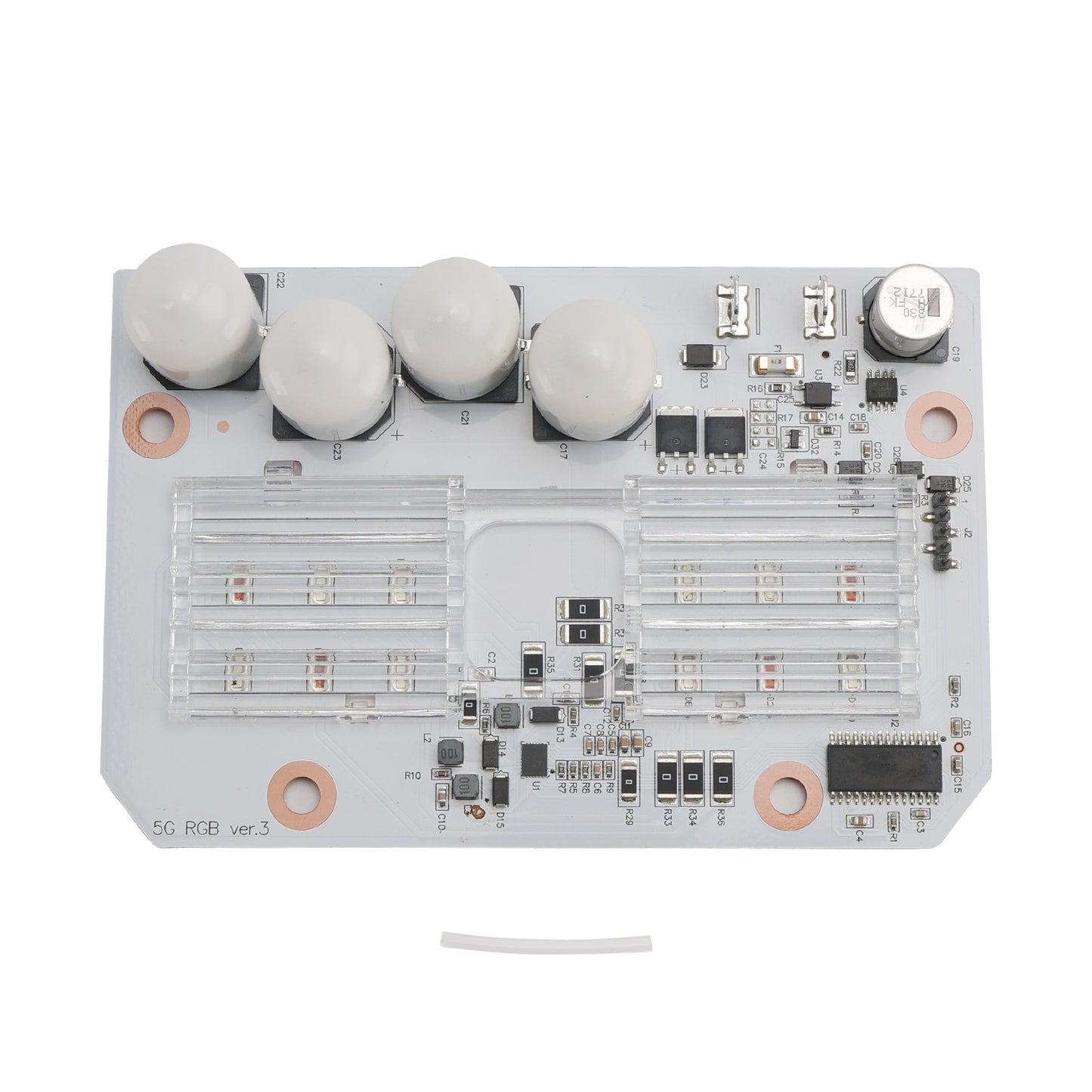 IntelliBrite 5G Color LED Pool Light PCBA 619818Z LED Light Engine Board
