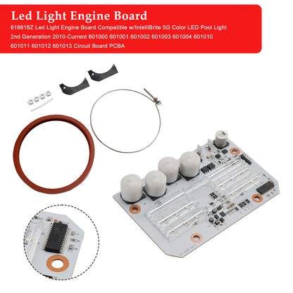 IntelliBrite 5G Color LED Pool Light PCBA 619818Z LED Light Engine Board Kit