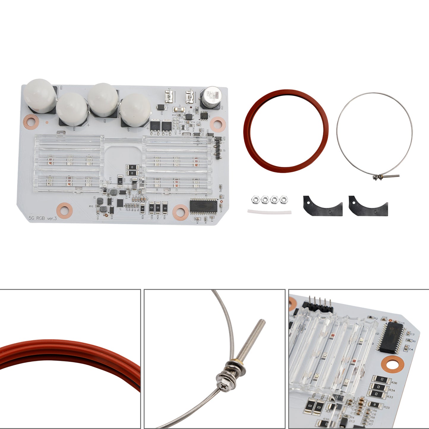 IntelliBrite 5G Color LED Pool Light PCBA 619818Z LED Light Engine Board Kit