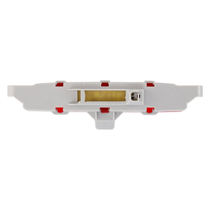 Rear High Mount Third Brake Light Lamp 2008-2012 Chevrolet Malibu Red 15271122