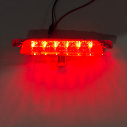 Rear High Mount Third Brake Light Lamp 2008-2012 Chevrolet Malibu Red 15271122
