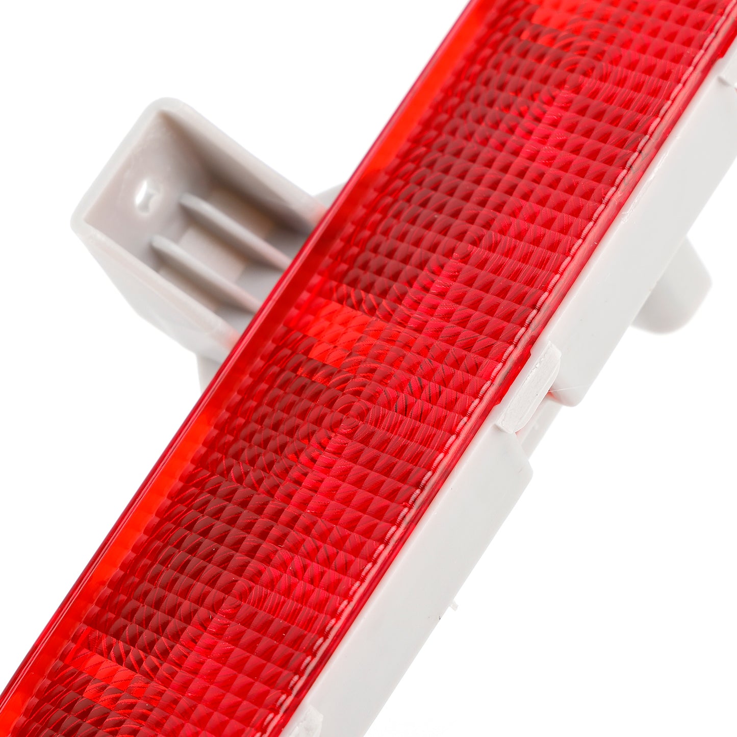 Rear High Mount Third Brake Light Lamp 2008-2012 Chevrolet Malibu Red 15271122
