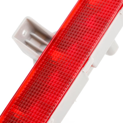 Rear High Mount Third Brake Light Lamp 2008-2012 Chevrolet Malibu Red 15271122