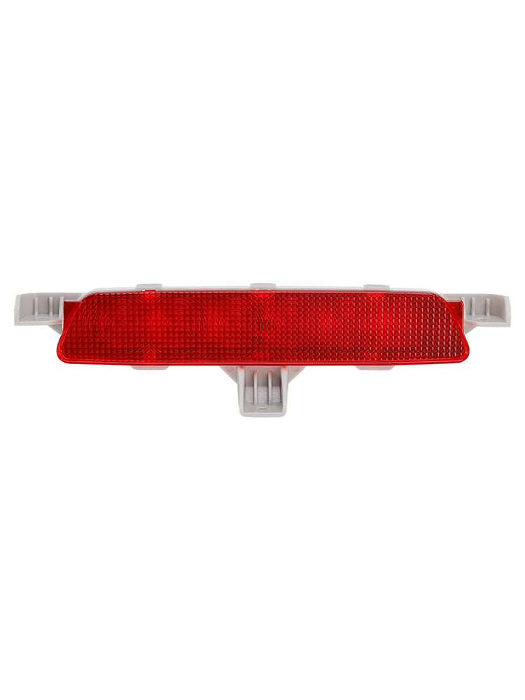 Rear High Mount Third Brake Light Lamp 2008-2012 Chevrolet Malibu Red 15271122