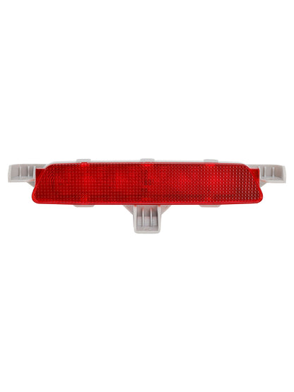 Rear High Mount Third Brake Light Lamp 2008-2012 Chevrolet Malibu Red 15271122