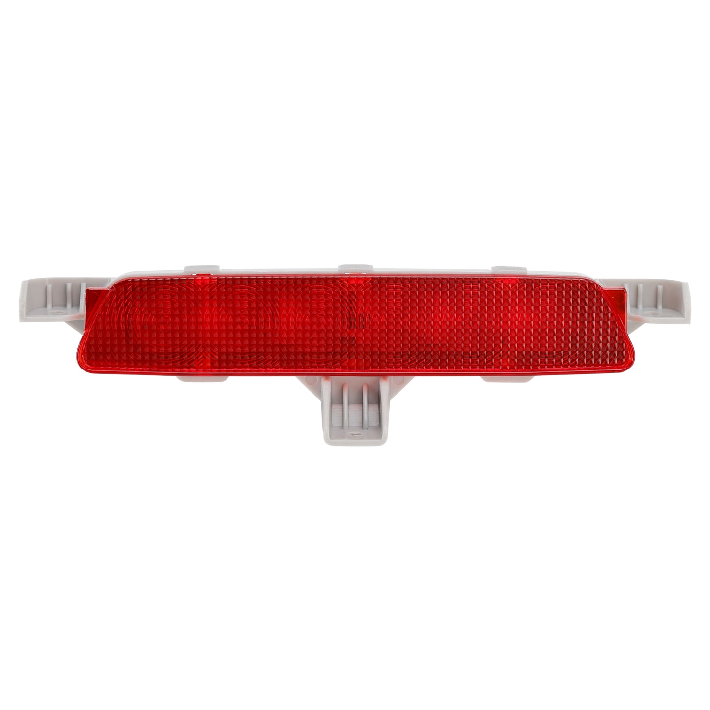 Rear High Mount Third Brake Light Lamp 2008-2012 Chevrolet Malibu Red 15271122