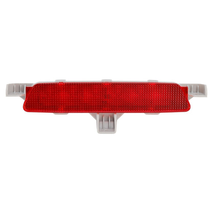 Rear High Mount Third Brake Light Lamp 2008-2012 Chevrolet Malibu Red 15271122