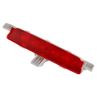 Rear High Mount Third Brake Light Lamp 2008-2012 Chevrolet Malibu Red 15271122