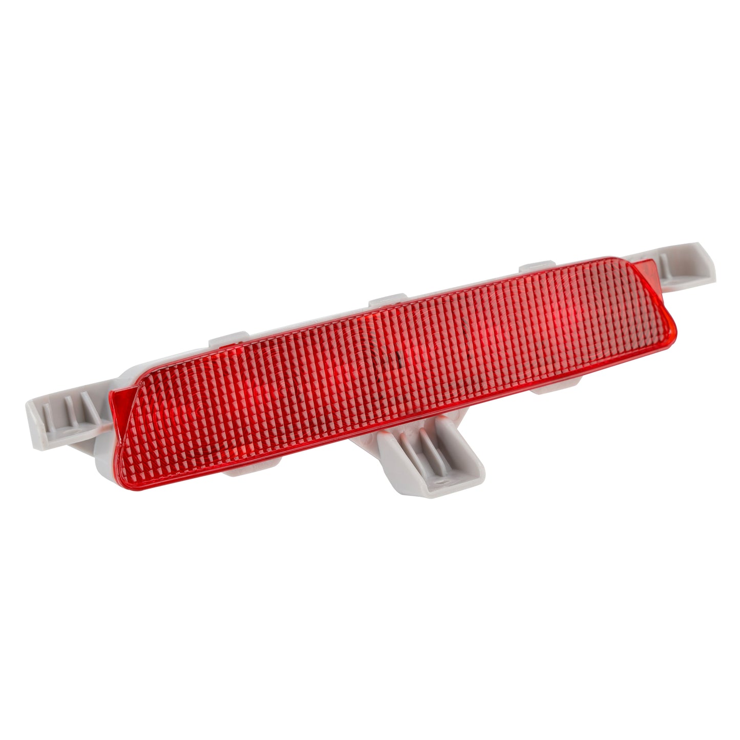 Rear High Mount Third Brake Light Lamp 2008-2012 Chevrolet Malibu Red 15271122