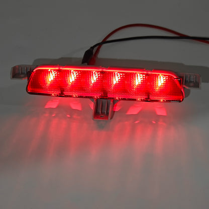 2008-2012 Chevrolet Malibu Black 15271122 Rear High Mount Third Brake Light Lamp