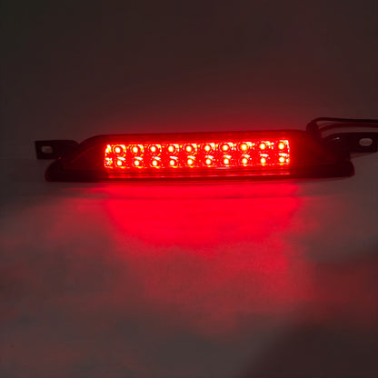 2007-2012 Durango Grand Cherokee Red 5303754AC Dodge Caliber Rear High Mount Third Brake Light Lamp