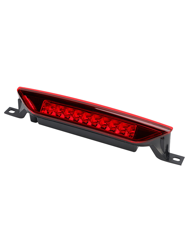 2007-2012 Durango Grand Cherokee Red 5303754AC Dodge Caliber Rear High Mount Third Brake Light Lamp