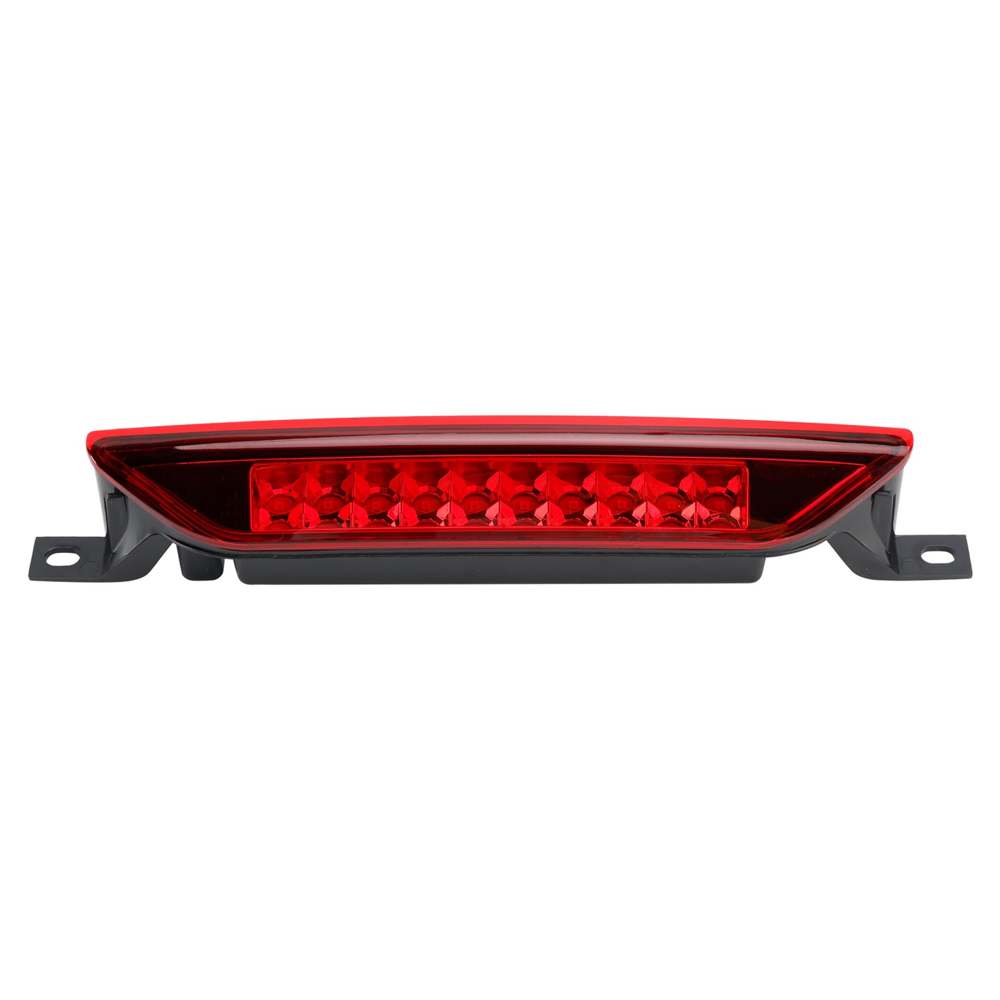 2007-2012 Durango Grand Cherokee Red 5303754AC Dodge Caliber Rear High Mount Third Brake Light Lamp