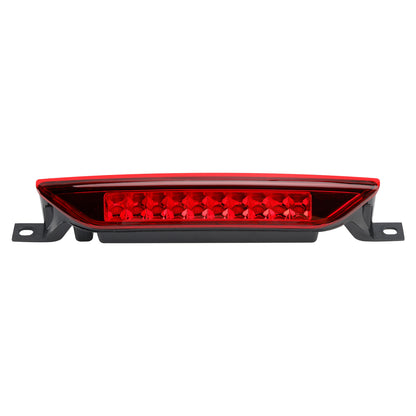 2007-2012 Durango Grand Cherokee Red 5303754AC Dodge Caliber Rear High Mount Third Brake Light Lamp