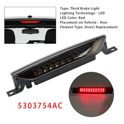 2011-2021 Jeep Grand Cherokee (WK2) 5303754AC Rear High Mount Third Brake Light Lamp
