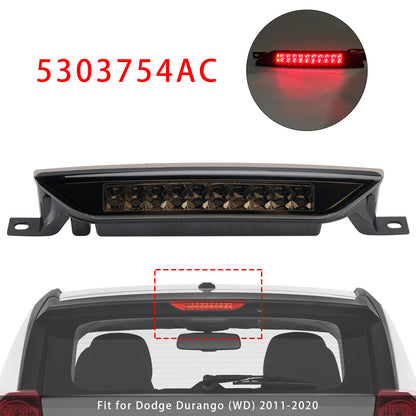 2011-2021 Jeep Grand Cherokee (WK2) 5303754AC Rear High Mount Third Brake Light Lamp
