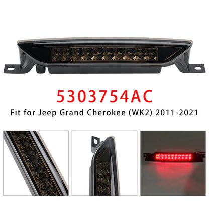 2011-2021 Jeep Grand Cherokee (WK2) 5303754AC Rear High Mount Third Brake Light Lamp