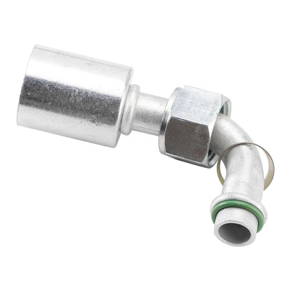 26PCS 9.5ft Air Conditioning Hose and Fitting Kit Includes 9.5ft #6#8#10 AC Hoses and #6#8#10 AC Fittings and pipe cutter