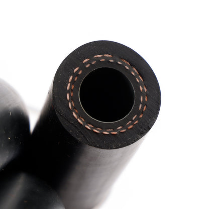 26PCS 9.5ft Air Conditioning Hose and Fitting Kit Includes 9.5ft #6#8#10 AC Hoses and #6#8#10 AC Fittings and pipe cutter