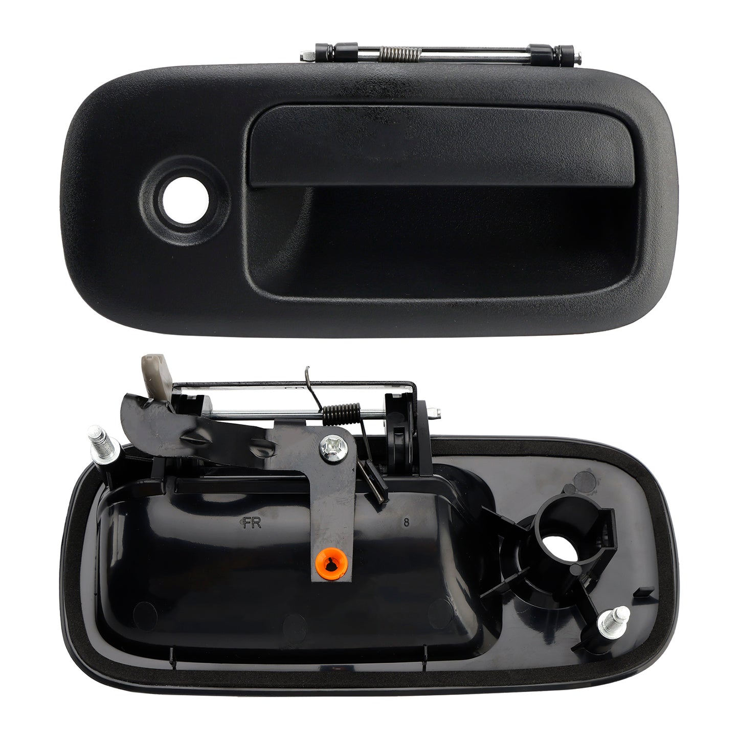 1996-2009 Chevrolet Express 3500 15167641 3PCs Front Exterior Door Handle Set